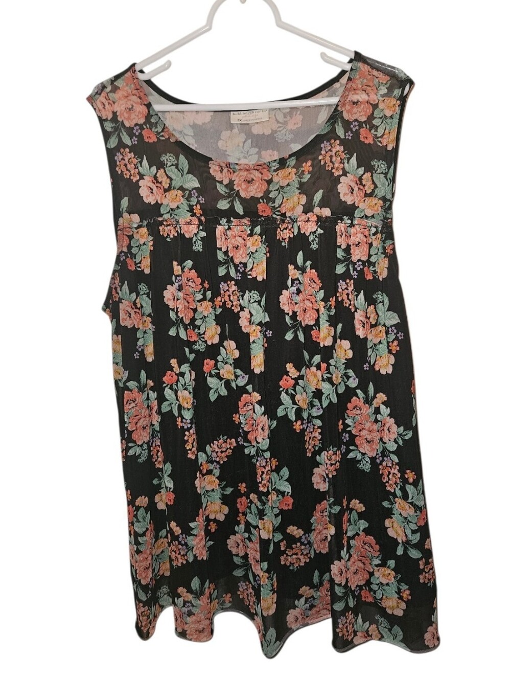 3X Mesh Lined Tank